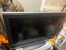 Sony Bravia KDL-32S2010 32" 720p LCD TV for Retro Gaming RCA/RGB/S-VIDEO HDMI