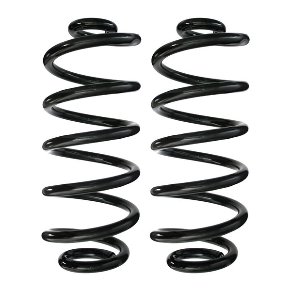 Fahrwerksfedern-Set Hinterachse Schraubenfeder Ø136Mm Spidan FüR U.A. BMW X5-image