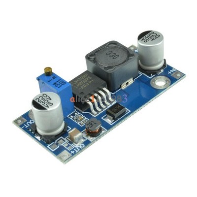 5PCS LM2587 DC-DC   Converter 3-30V Step up 4-35V Power Supply Module MAX 5A *qq