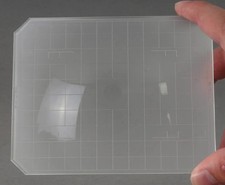 Yanke Super Bright Fresnel Ground Glass For Sinar Toyo Horseman Wista 4x5 hot