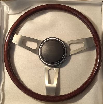 #ad #ad 37 5267 GT3 Retro Wheel Tuff Design Wood $199.00