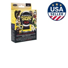 Ultimate Action Replay PowerSaves Cheat Device for 3DS Games - Unleash Power 