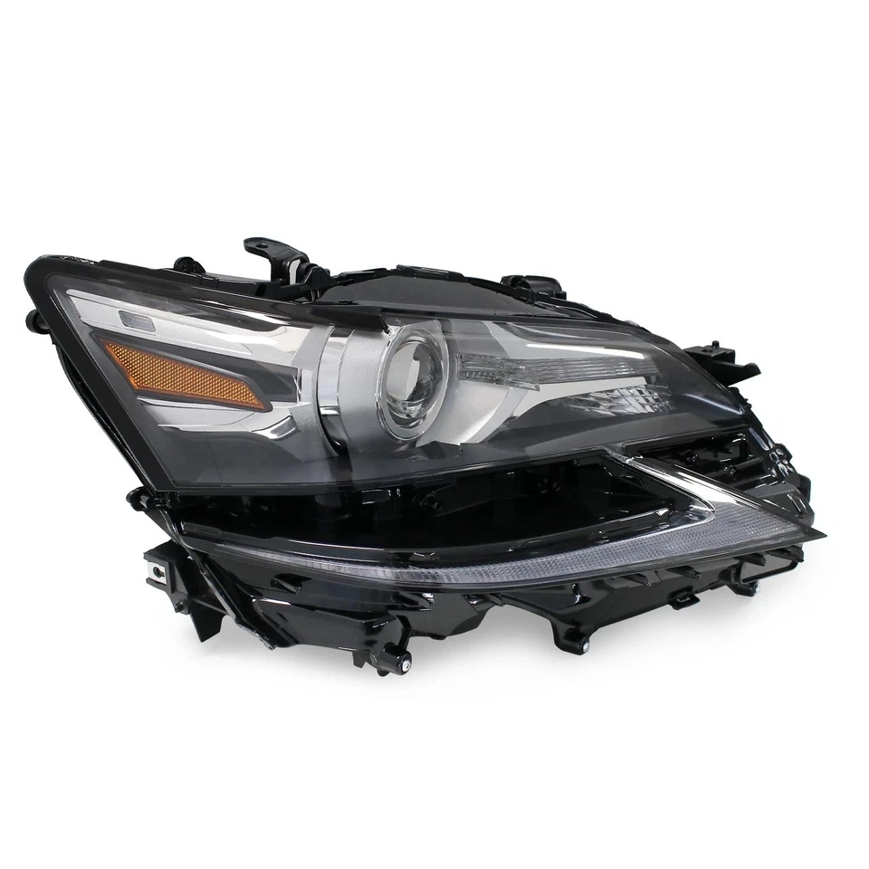 Faro derecho pasajero para Lexus GS350 GS-F 2016-2020 GS200t 16-17 GS450h 16-18 Foto 4 de 4