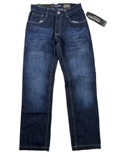 NOS Vtg Southpole Y2K Jeans 32 X 32.5 Loose Straight Baggy Skate Hip Hop 5180