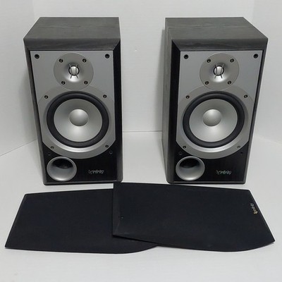 Infinity Primus 160 Speakers Pair *Tested & Working* 