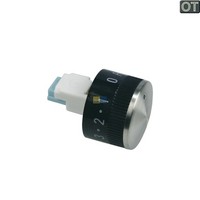 Bosch Siemens HausgeräTe Knebel FüR Kochplattenschalterblock 00173807 Original