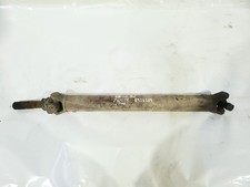 Used Front Drive Shaft Front Fits 2001 Chevrolet Silverado 2500 Pickup Mt Front