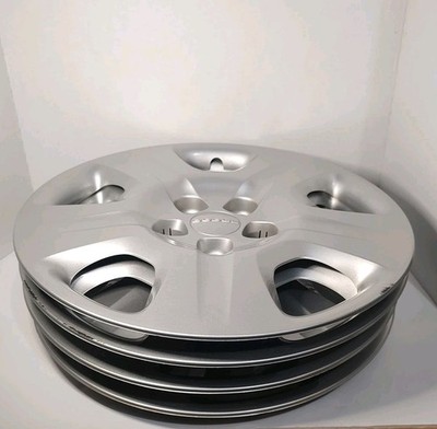 2013-2016 Dodge Dart Hubcaps 16'' Wheel Covers 04726162AB OEM ( Set of 4)