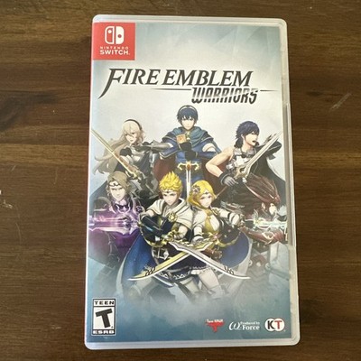 Fire Emblem Warriors (Switch, 2017)