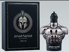 Spartacus Armaf cologne - a new fragrance for men 2026