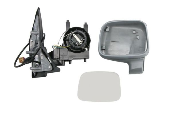 Right BLIC 5402-04-9229985P Exterior Mirror for VW