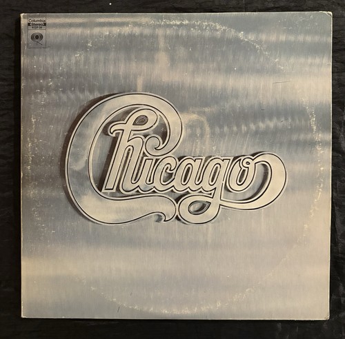 Chicago Chicago II 1970 Columbia KGP 24 Vinyl Schallplatte 2 LP mit Poster Sehr guter Zustand