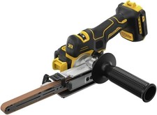 DEWALT 20V MAX XR Cordless Bandfile Power Tool Belt Sander, Bare Tool Only NEW