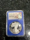 New Listing2016-W NGC PF70 "Congratulations Set" PROOF AMERICAN SILVER EAGLE Low Mintage