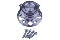 Denckermann Radlagersatz W414122 FüR Mercedes Klasse C204 SLS AMG C197 W204 S204