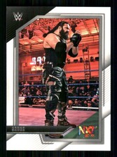 2022 Panini WWE NXT #1 Sanga RC TW5175