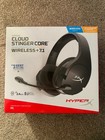 HyperX Cloud Stinger Core 7.1 Wireless Gaming Headset - Black (sealed)