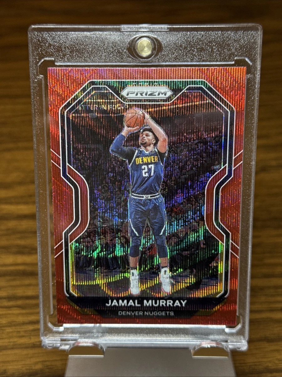 Jamal Murray Basketball Sports Trading Cards & Accessories Rookie