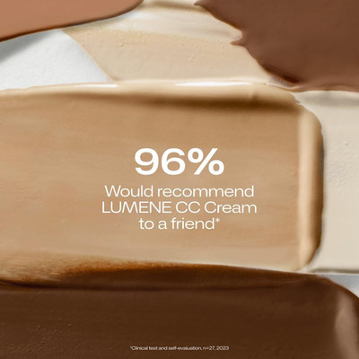 LUMENE CC Cream Color Correcting Cream Foundation | LSF 20 | Medium Coverage...
