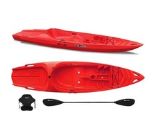 Canoa 1 posto singolo Skippy 2.0 Big mama kayak - Kayak 305 cm con 1 posto adult