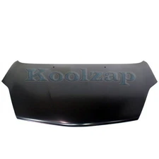 CAPA For 04-10 Sienna Van Hood Panel Assembly Primed Steel TO1230194 53301AE020