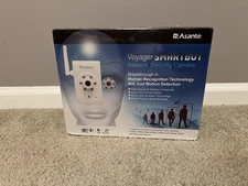 NEW WiFi Security Camera – Asante Voyager SmartBot (Sealed Box)