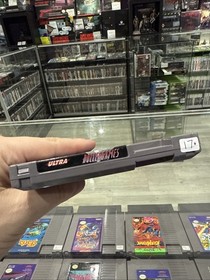 RollerGames - Nintendo NES - Tested!