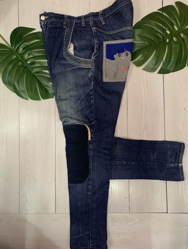 Jeans issey miyake net-net