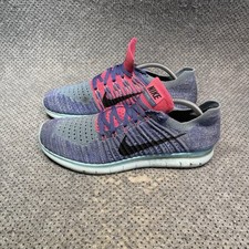 Nike Free RN Flyknit Running Shoes Size 10.5 ...
