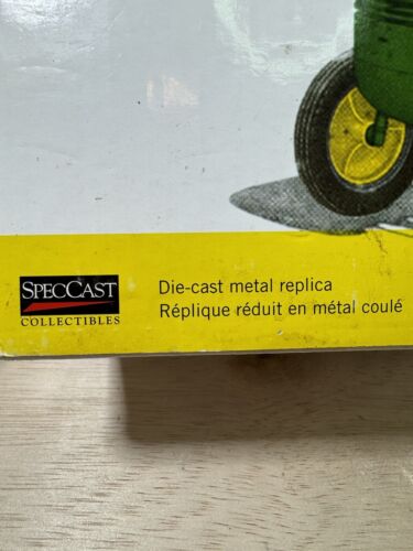 SpecCast 1/16 John Deere 1940 Model "L" with Mud Lug Wheels JDM237 New, Other - Picture 11 of 21