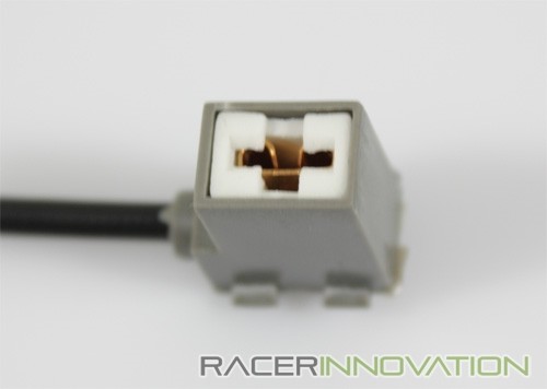 2 x H3 Heavy Duty Male To Female Ceramic Socket/Plug/Connectors/Adapter/Harness - Picture 2 of 5