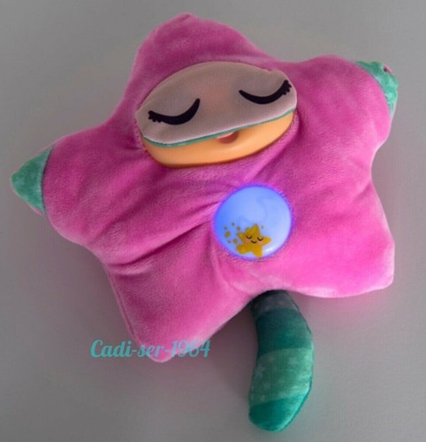 Twinklees Sleepy Time Trainer And Story Teller Pink Baby & Toddler Bedtime Toy - Picture 5 of 24