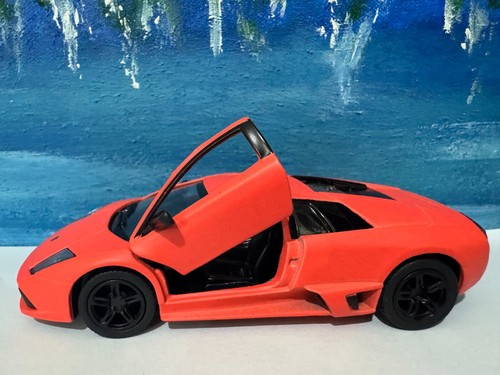 PERSONALISED ANY NAME MODEL TOY CAR LAMBORGHINI VALENTINE GIFT HIM HER BOY GIRL - Picture 27 of 42