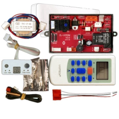 U05DM, PG Motor, Universal AC Control System, Universal A/C 994-