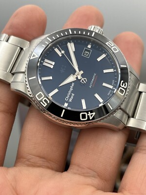 2020 Christopher Ward Trident Pro 600 FULL SET
