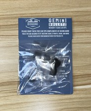 Dekoni Gemini Memory Foam Replacement Ear Tip...