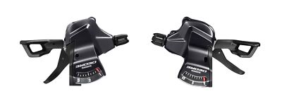 Shimano SL-T6000 Deore Trekking Schalthebel links & rechts 3*10-fach, OVP