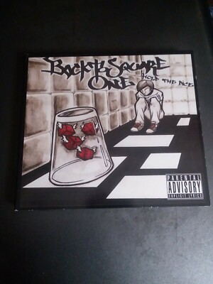 BACK TO SQUARE ONE CD HOLD THE DICE