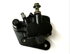 CA021 FRONT BRAKE CALIPER WITH BRAKE PADS & BRACKET FOR 110cc  125CC  DIRT BIKE