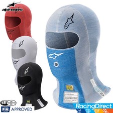 Alpinestars - ZX EVO v2 Balaclava - SFI 3.3 / FIA 8856-2018 Rated Headsock