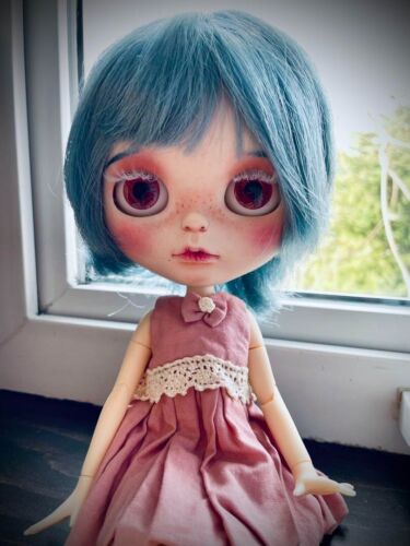 Author Custom Blythe from Japan Rare - Picture 2 of 7
