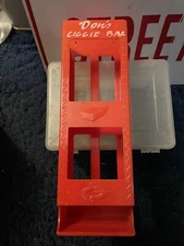 Vintage Dans Ciggie Bar Tobacco Cigarette Dispenser Holder RARE 💎🚬