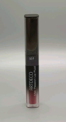 ARTDECO: Mat Passion Lip Fluid-Flüssiger Lippenstift - No. 33 Smooth Plum - 3 ml