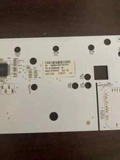 Whirlpool W10689465 Washer Control Board Interface AZ82732 | KMV438