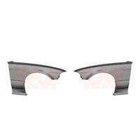 KotflüGel Set Vorne Links Rechts FüR BMW E36 Coupe Bj. 01/92->>