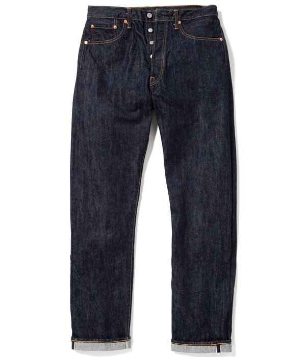 SUGAR CANE 14oz. DENIM 1966 MODEL SC42966 Vintage STANDARD DENIM