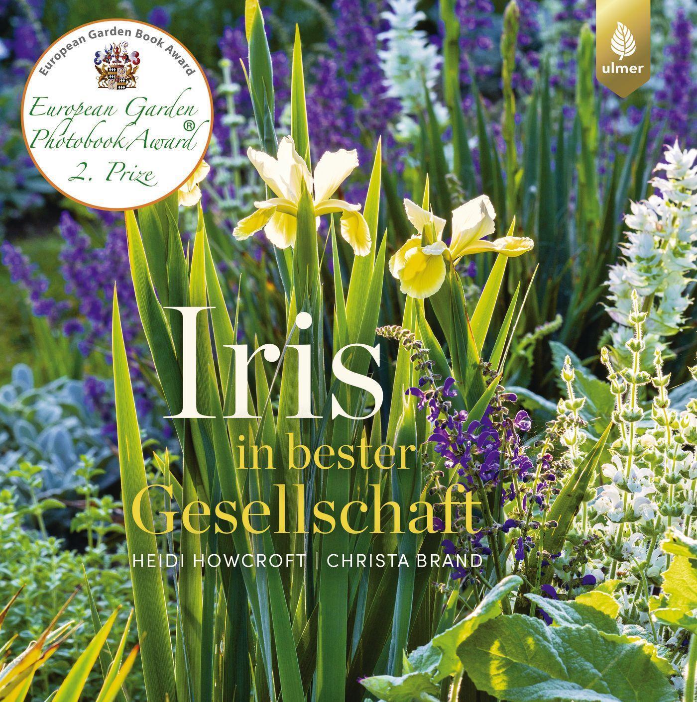 Thumbnail - Iris In Bester Gesellschaft, Heidi Howcroft