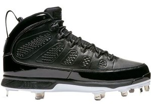 retro 9 baseball cleats