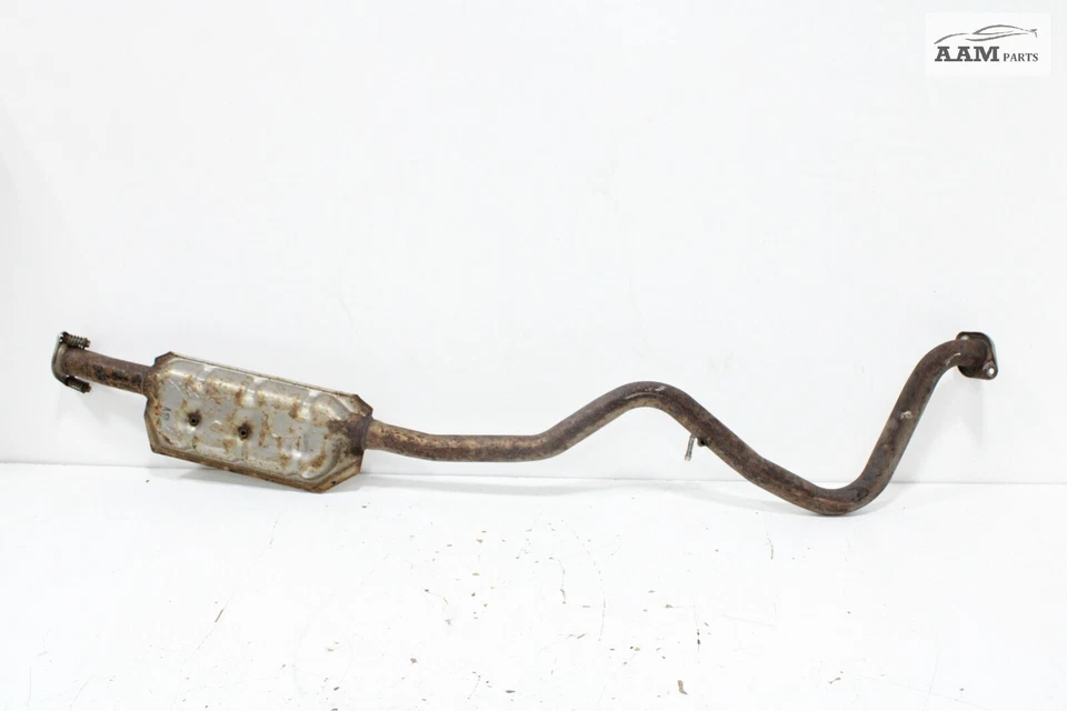 2018-2021 SUBARU CROSSTREK AWD 2.0L RESSONADOR DE TUBO DE ESCAPE DIANTEIRO A GÁS FABRICANTE DE EQUIPAMENTO ORIGINAL - Imagem 2 de 4