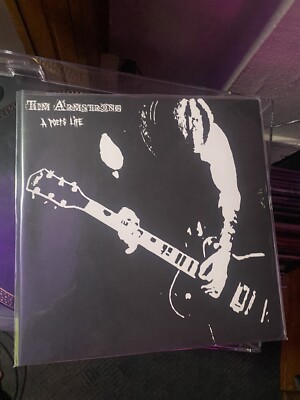 Tim Armstrong A Poet's Life (Vinyl) 12'' Album Coloured Vinyl Rancid